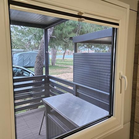 K9 Mobile Home Camp Dalmacija Privlaka Privlaka  Dış mekan fotoğraf