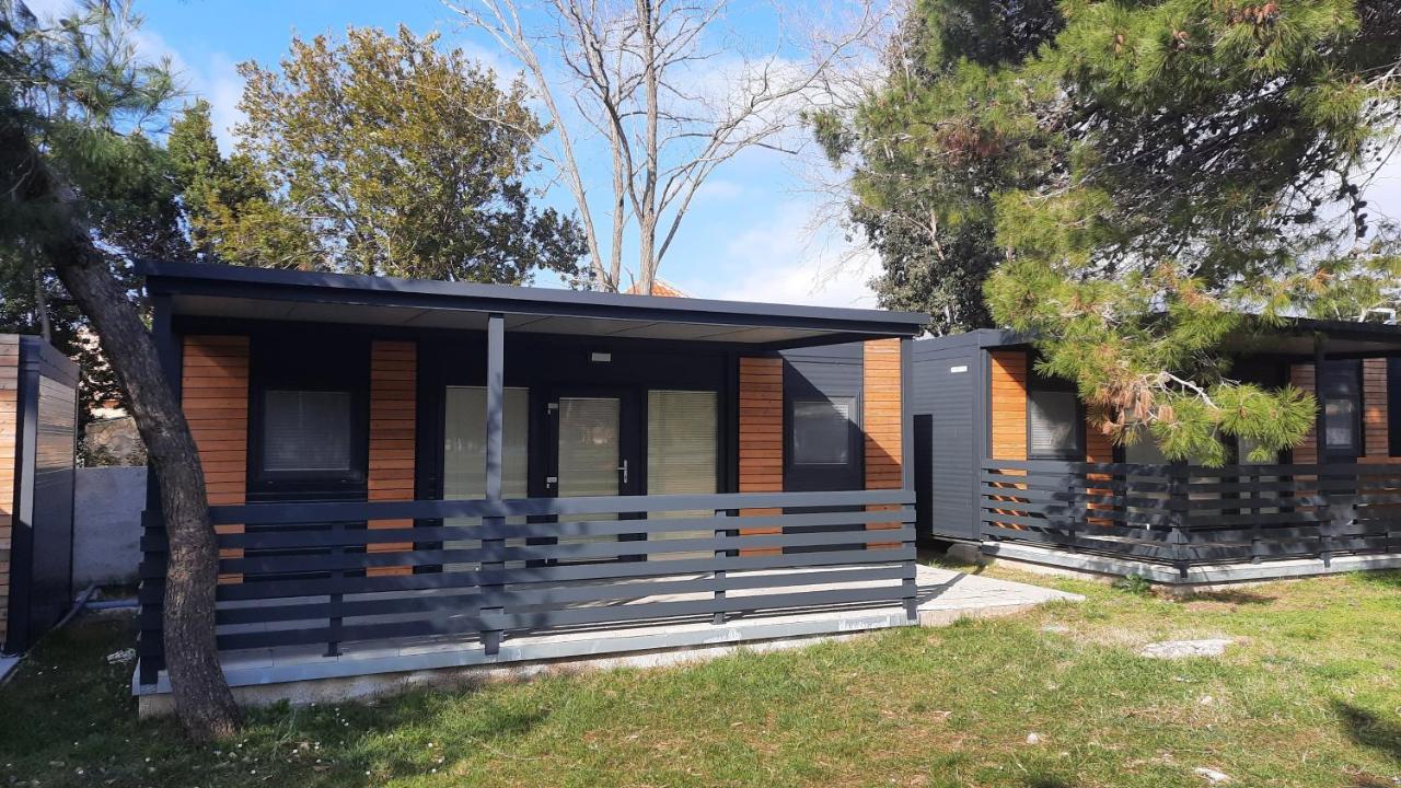 K9 Mobile Home Camp Dalmacija Privlaka Privlaka  Dış mekan fotoğraf