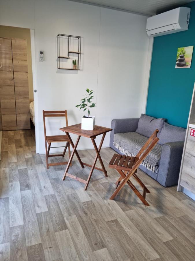 K9 Mobile Home Camp Dalmacija Privlaka Privlaka  Dış mekan fotoğraf