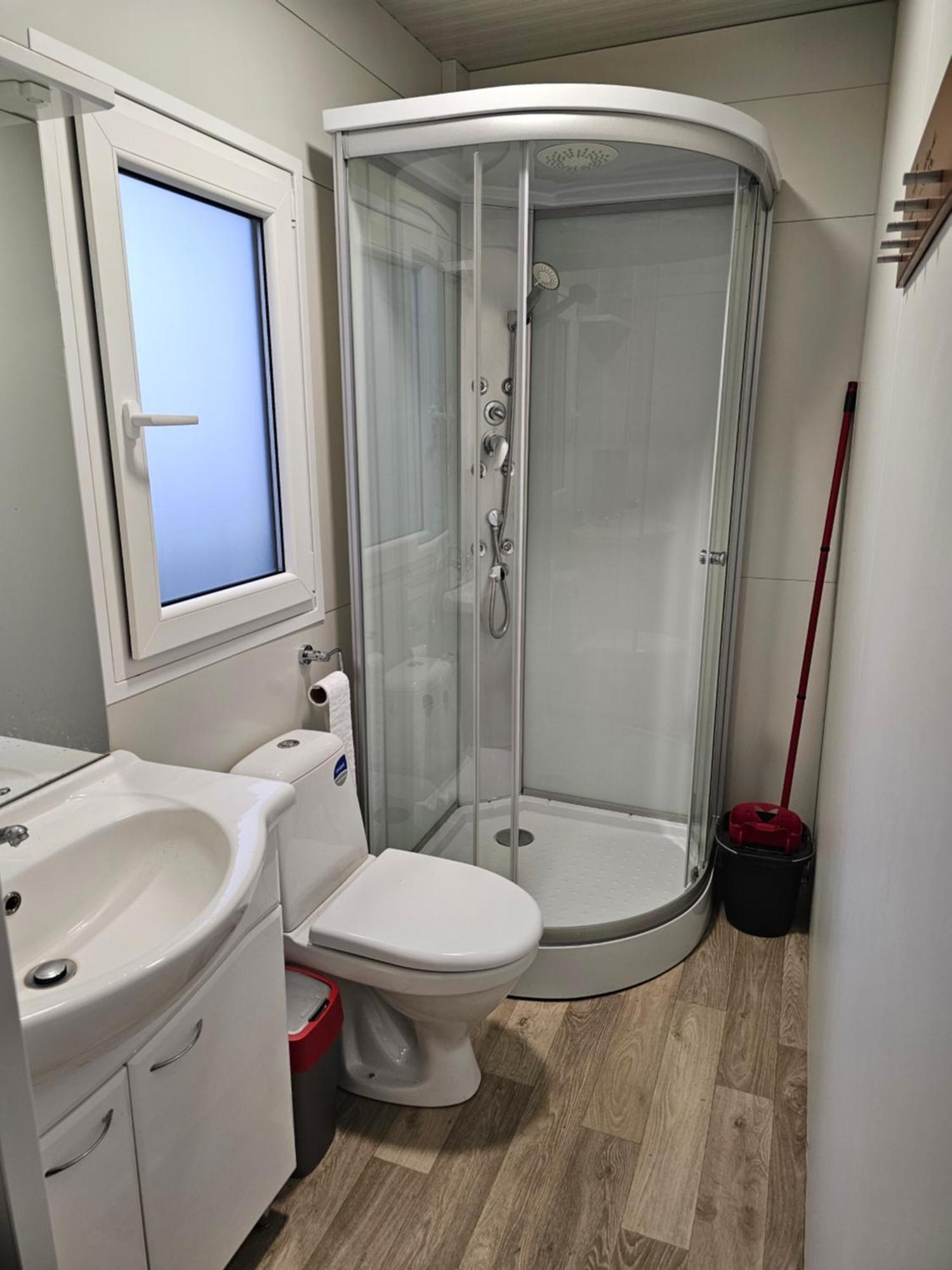 K9 Mobile Home Camp Dalmacija Privlaka Privlaka  Dış mekan fotoğraf