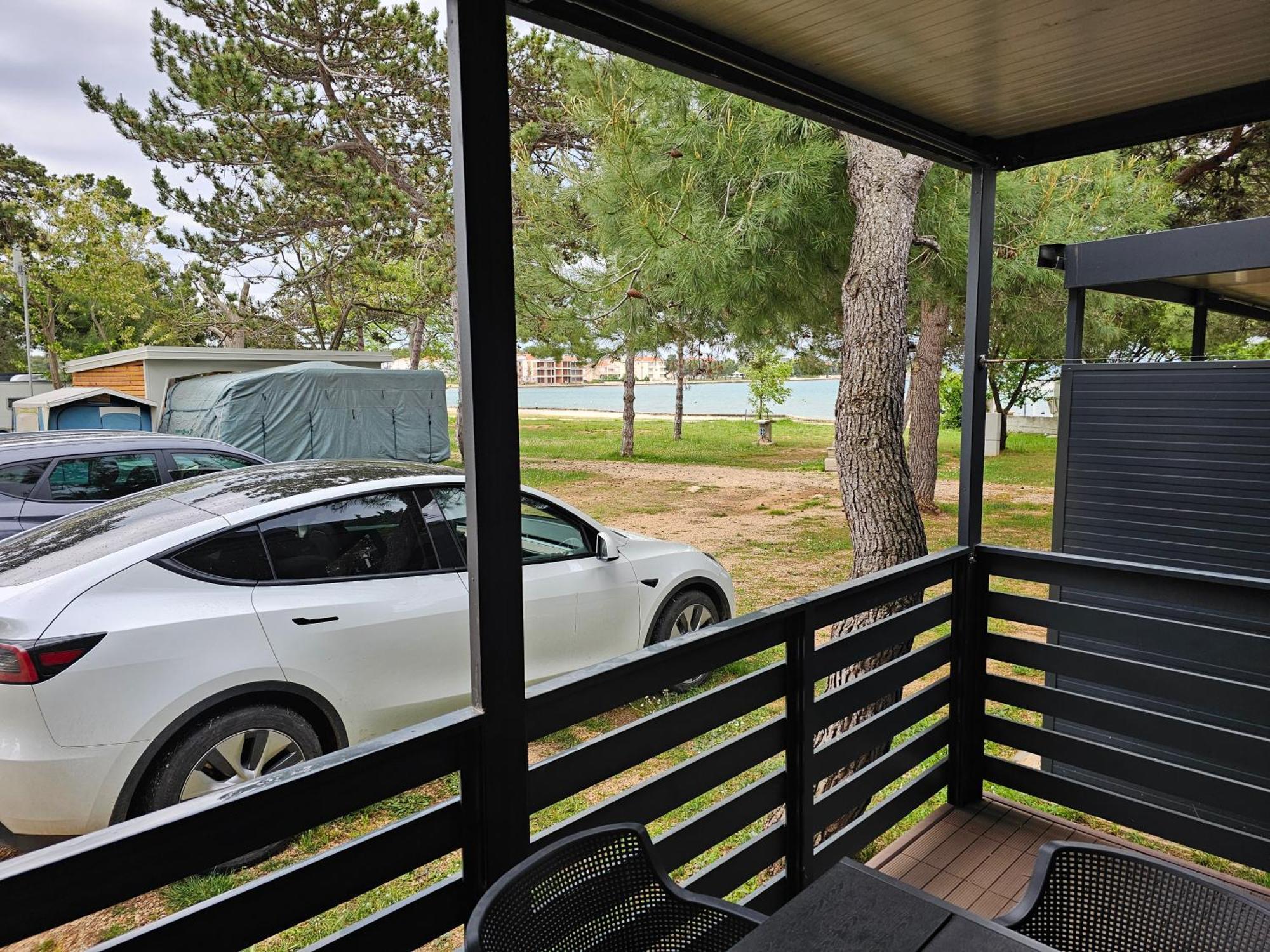 K9 Mobile Home Camp Dalmacija Privlaka Privlaka  Dış mekan fotoğraf
