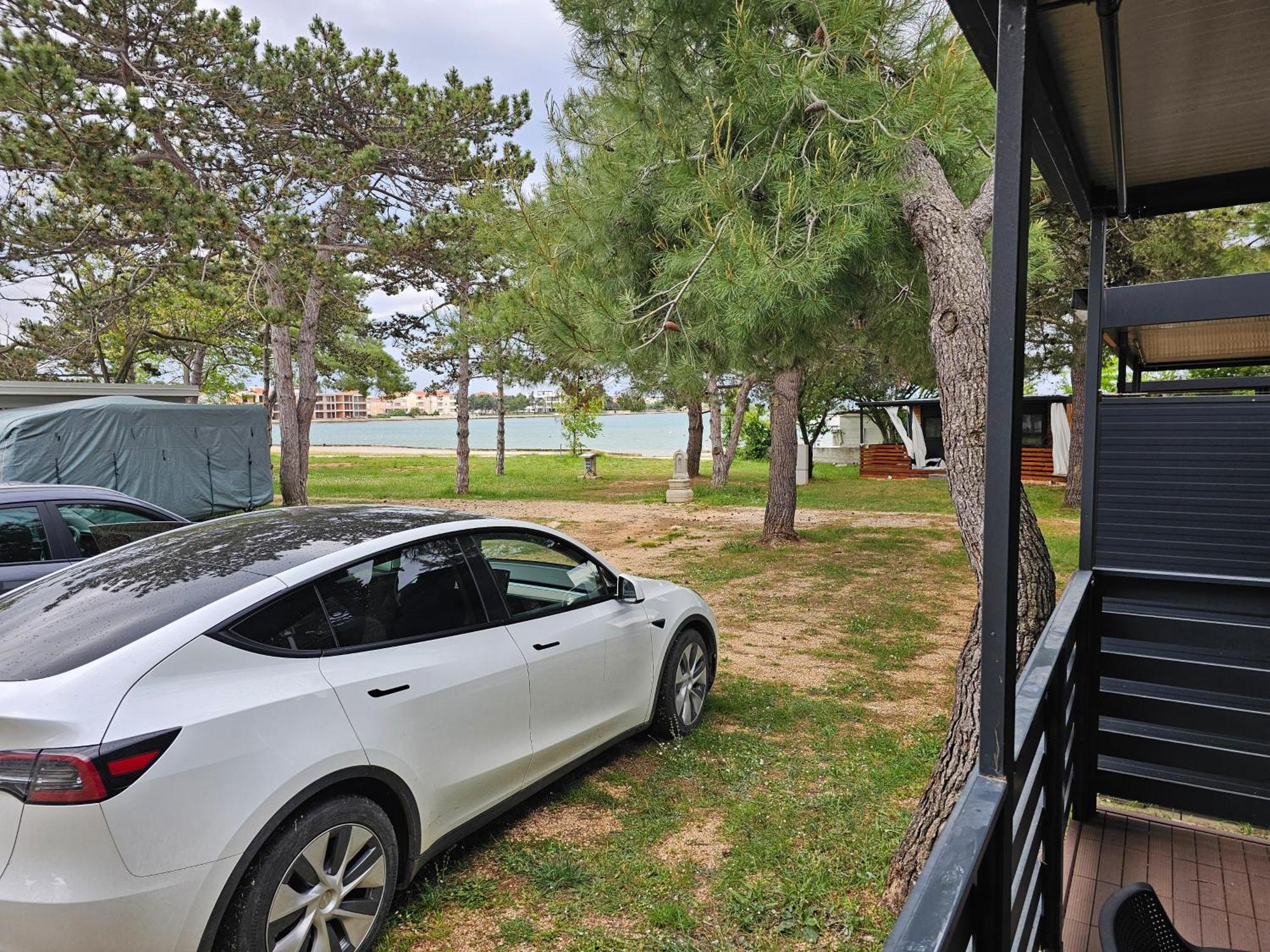 K9 Mobile Home Camp Dalmacija Privlaka Privlaka  Dış mekan fotoğraf
